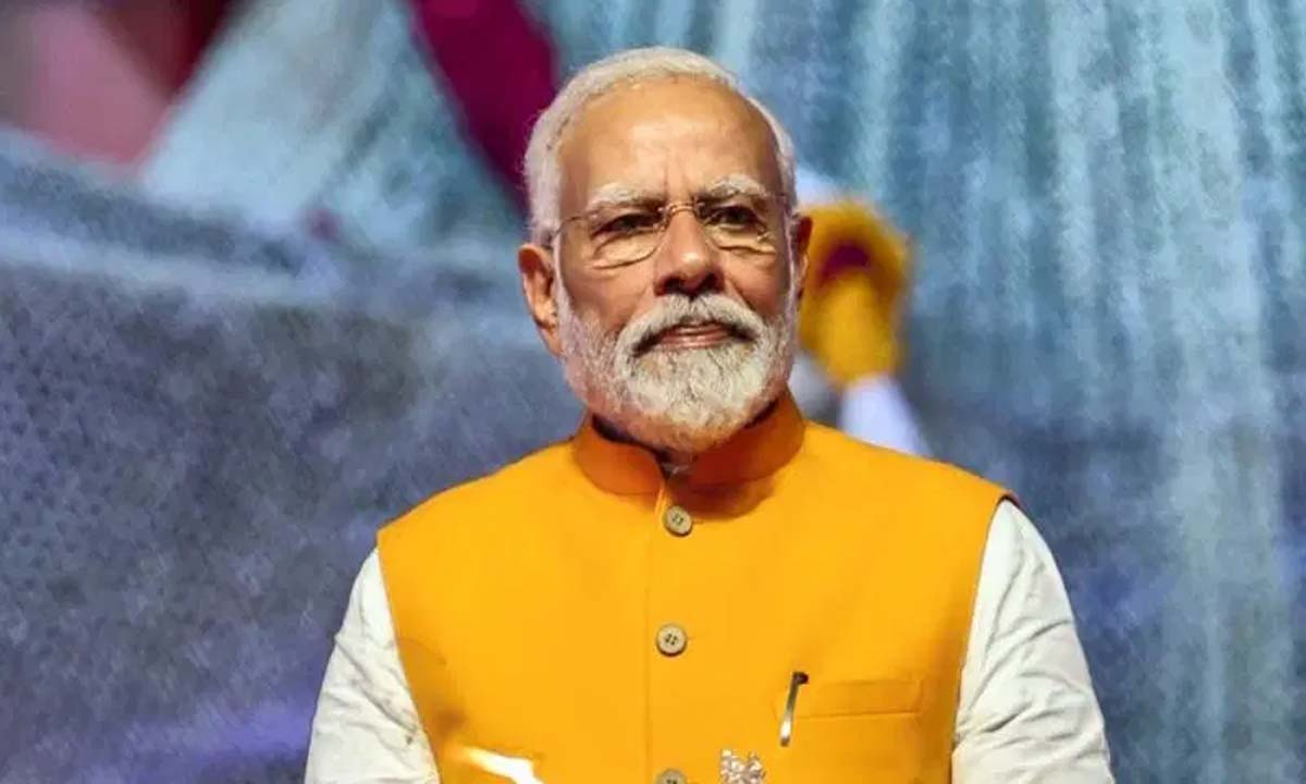 कांग्रेस ने मूर्खों का सरदार टिप्पणी पर पीएम मोदी के खिलाफ चुनाव आयोग से कार्रवाई की मांग