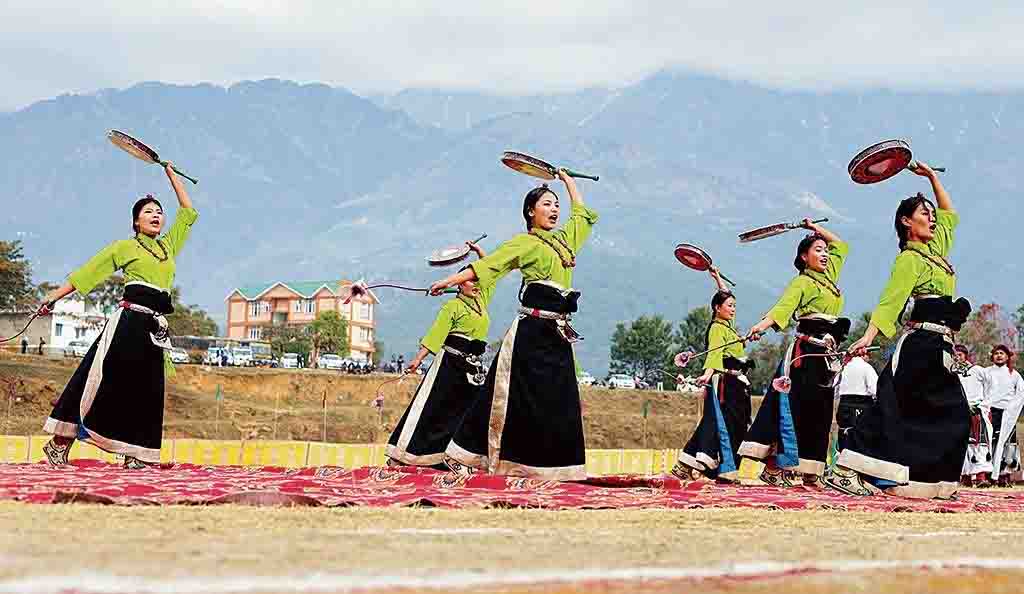 राज्यपाल ने धर्मशाला में पुलिस खेलों का उद्घाटन किया, 600 लोग भाग लेंगे