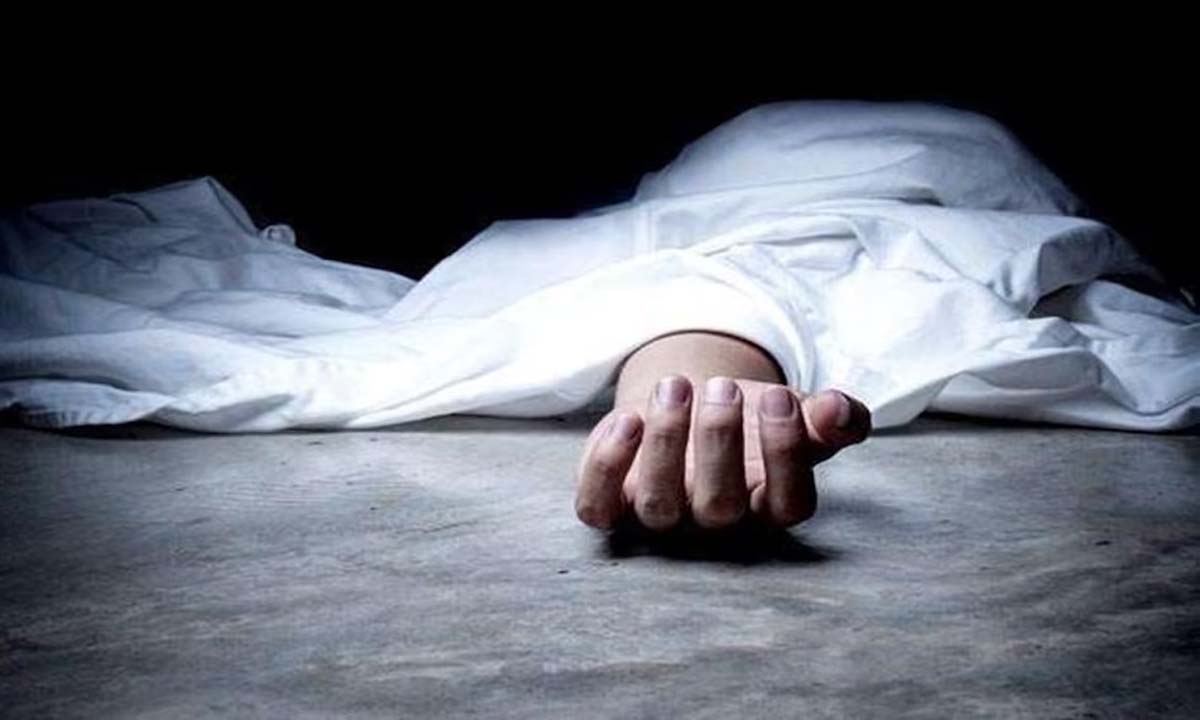 वैन को ट्रक ने मारी टक्कर, चार श्रमिकों की मौत
