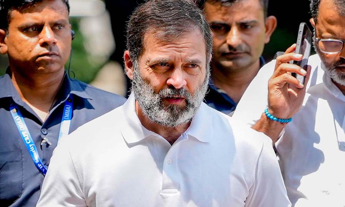 लोकसभा चुनाव नजदीक आने पर राहुल गांधी ने केरल, वायनाड को अपना घर बताया