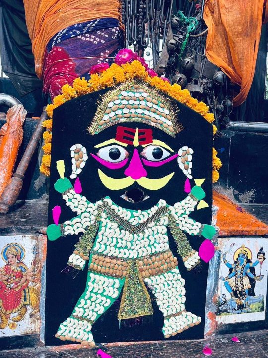 काल भैरव अष्टमी 5 को, पंचमुखी मोक्षधाम में होंगे विभिन्न धार्मिक आयोजन