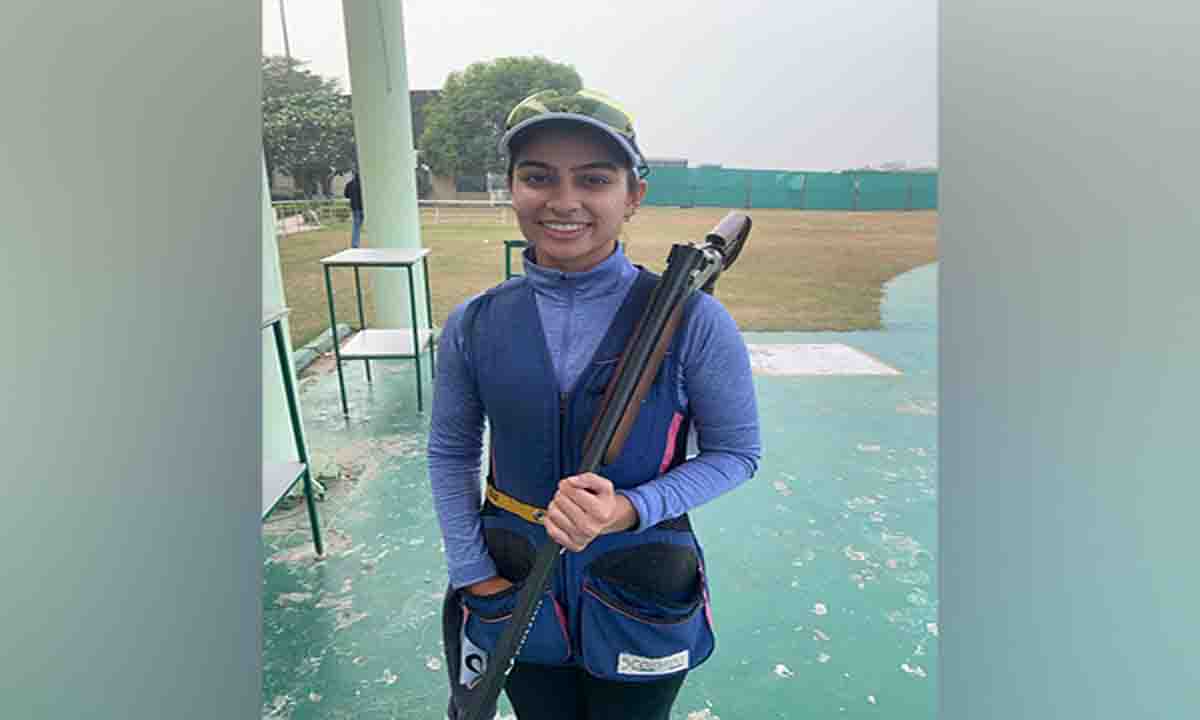 ने जीता पहला राष्ट्रीय ताज गनेमत, अनंतजीत ने किया अपने नाम