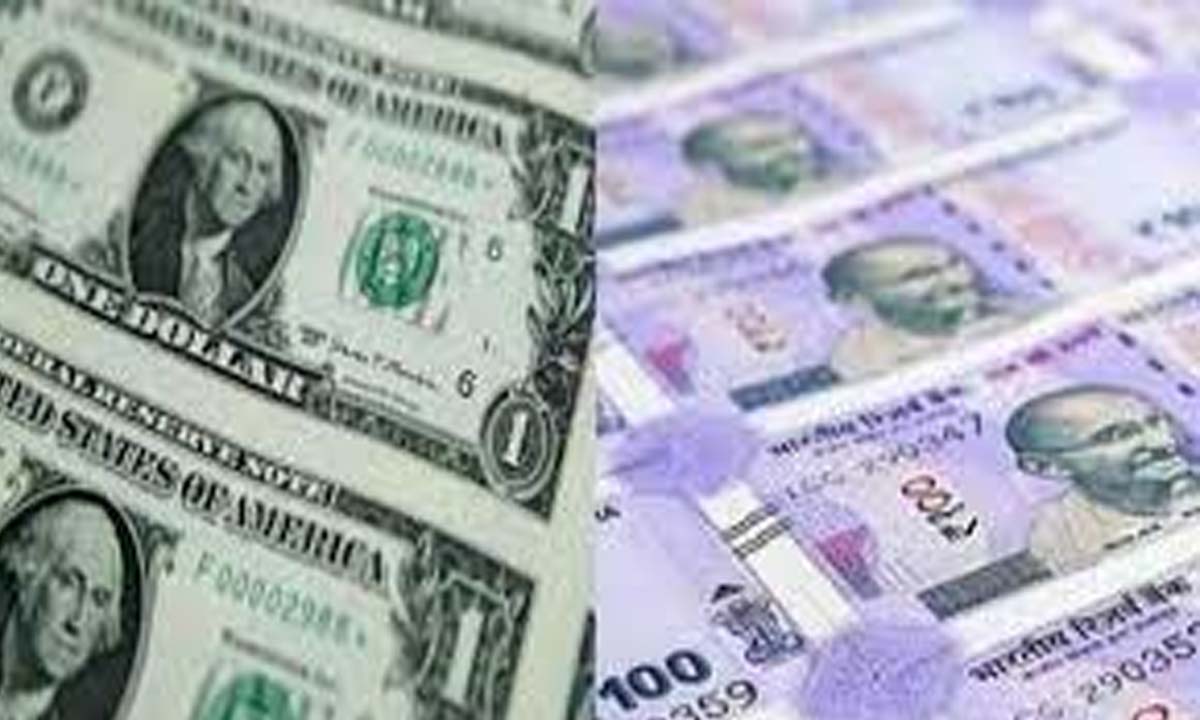 अमेरिकी डॉलर के मुकाबले 6 पैसे की बढ़त के साथ 83.28 पर पहुंचा