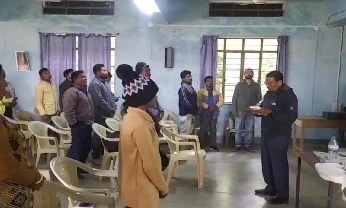 भाजपा को सत्ता से बाहर करने के लिए लोकतंत्र बचाओ 2024 अभियान में वित्तीय सहायता की मांग