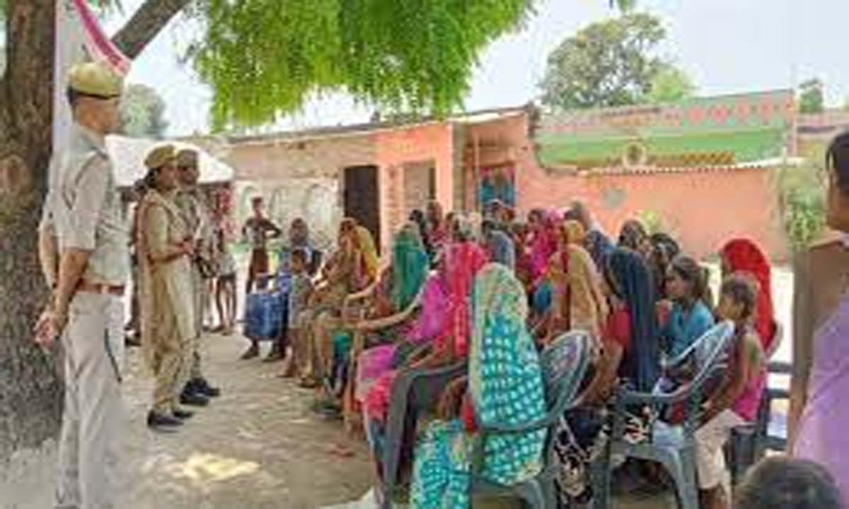 विभिन्न स्थानों पर जागरूकता कार्यक्रम आयोजित
