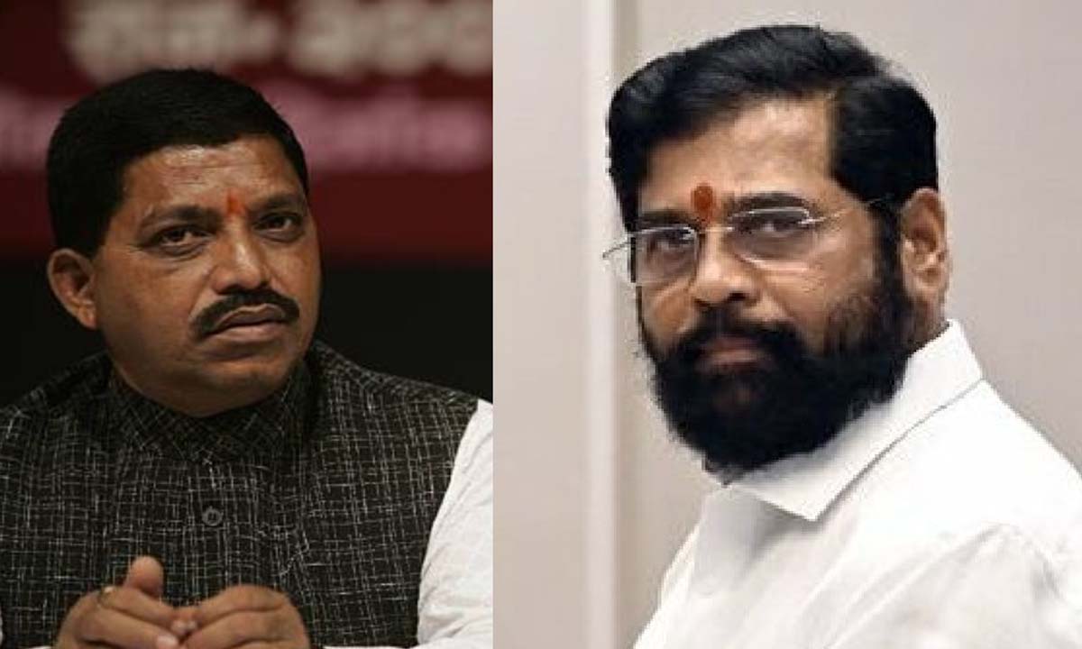 सीएम शिंदे के खिलाफ 'आपत्तिजनक' टिप्पणी के लिए मुंबई के पूर्व मेयर दत्ता दलवी गिरफ्तार