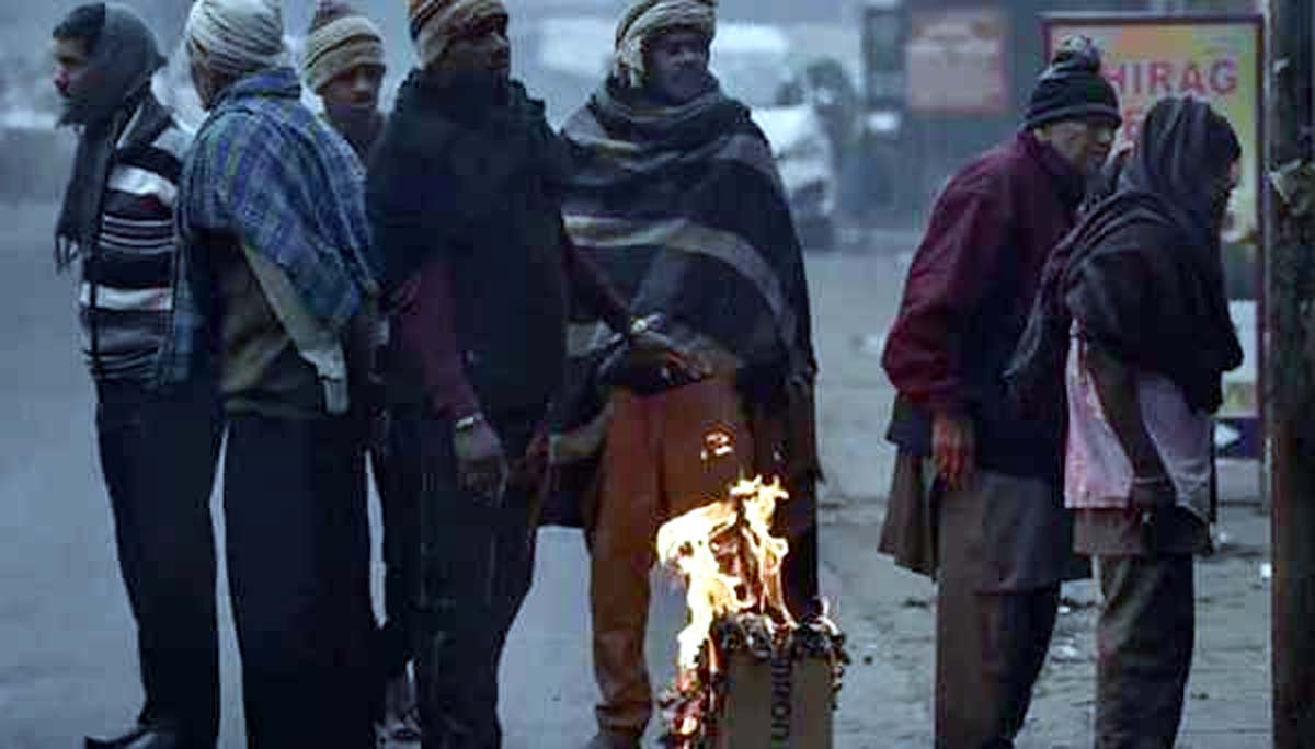 दिसंबर के आते ही पड़ेगी कड़ाके की ठंड