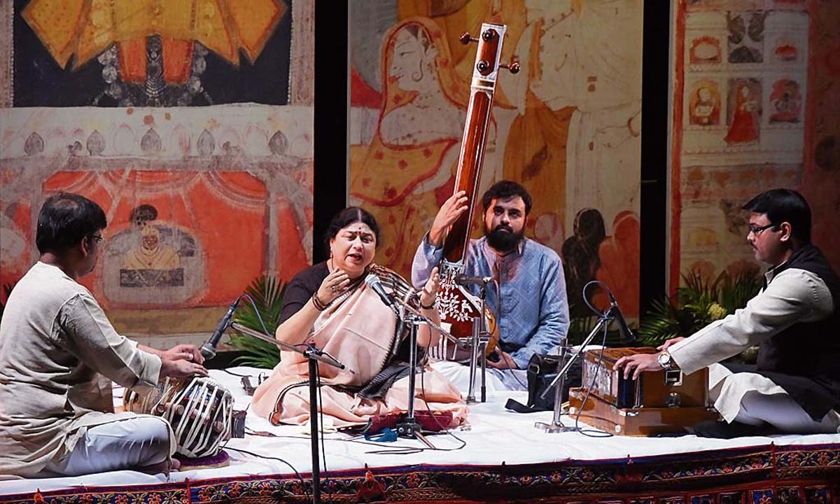 चंडीगढ़ ट्राइसिटी ने इतिहासकार बीएन गोस्वामी को याद किया