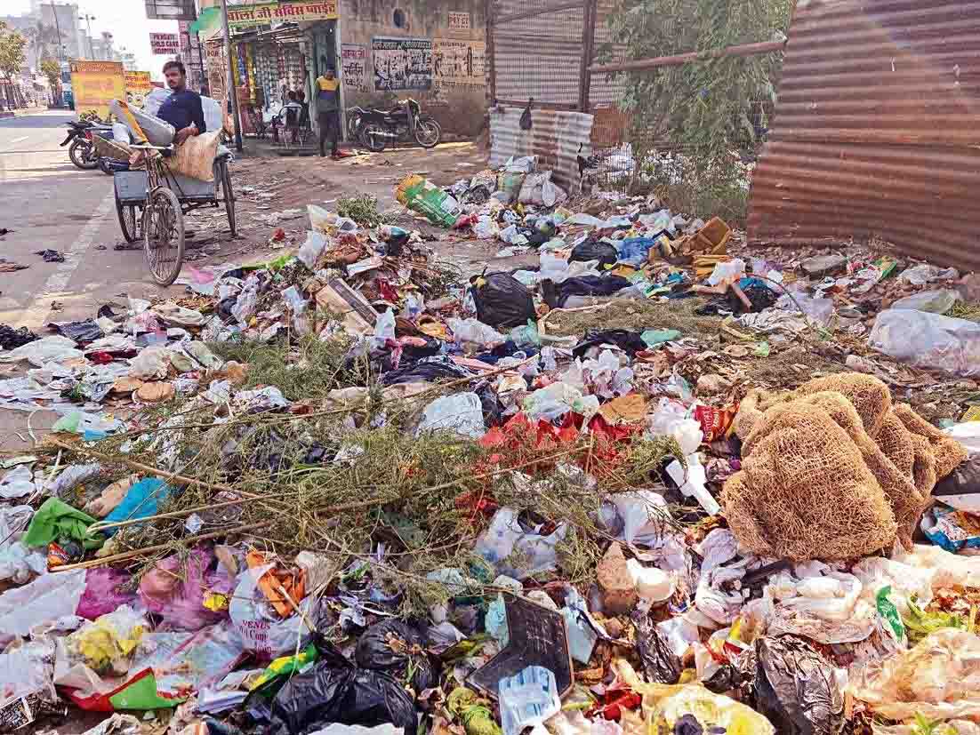 कानूनी जाल में फंसी रोहतक की सफाई व्यवस्था