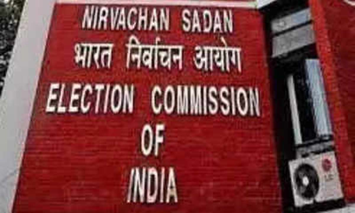 मतगणना के लिए अधिकारियों का प्रशिक्षण
