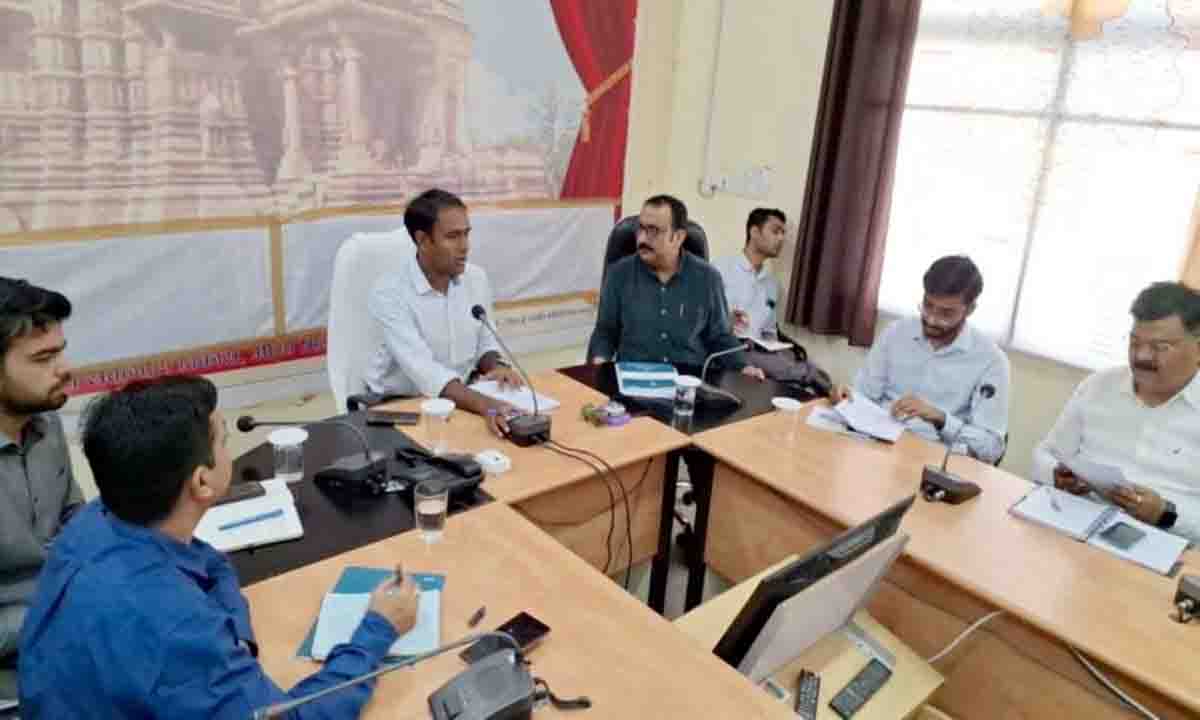 उप निर्वाचन आयुक्त करेंगे मतगणना की तैयारियों की समीक्षा
