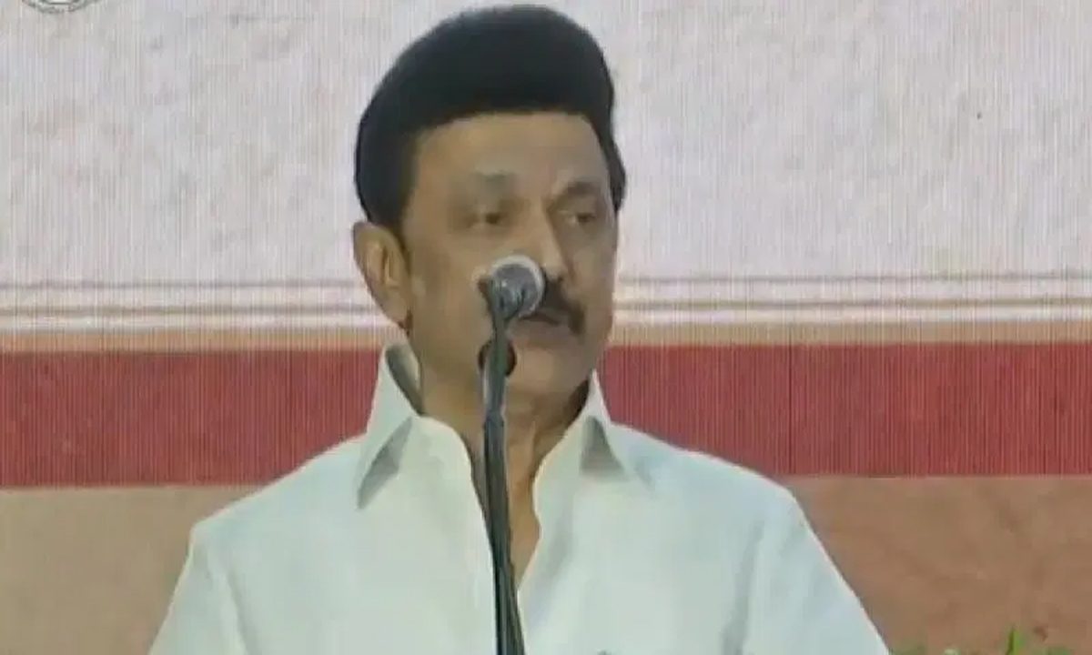 सीएम स्टालिन ने सभी को अलर्ट पर रखा