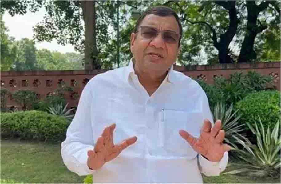 कृषि मंत्री की आपत्तिजनक टिप्पणी को लेकर आप अध्यक्ष सुशील ने किया ट्वीट