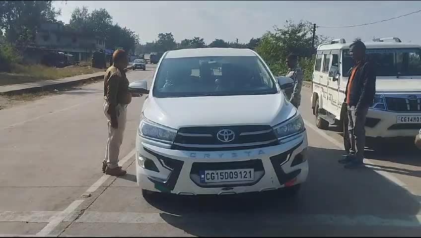 कार में बैठकर गई छात्रा, जशपुर का ताजा मामला किडनैपिंग नहीं