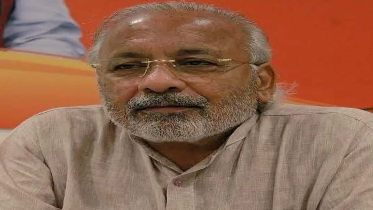 प्रधानमंत्री नरेंद्र मोदी के करीबी सुनील ओझा का निधन, अमित शाह और जेपी नड्डा ने बताया अपूरणीय क्षति