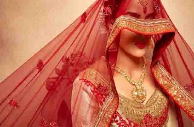 सोने-चांदी के जेवर लेकर भागी लुटेरी दुल्हन गिरफ्तार