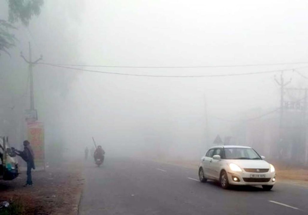 बारिश के साथ होगा नए साल का आगाज, जानिए मौसम का हाल