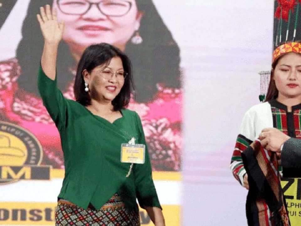 मिजोरम को मिली राज्य की पहली महिला केंद्रीय मंत्री