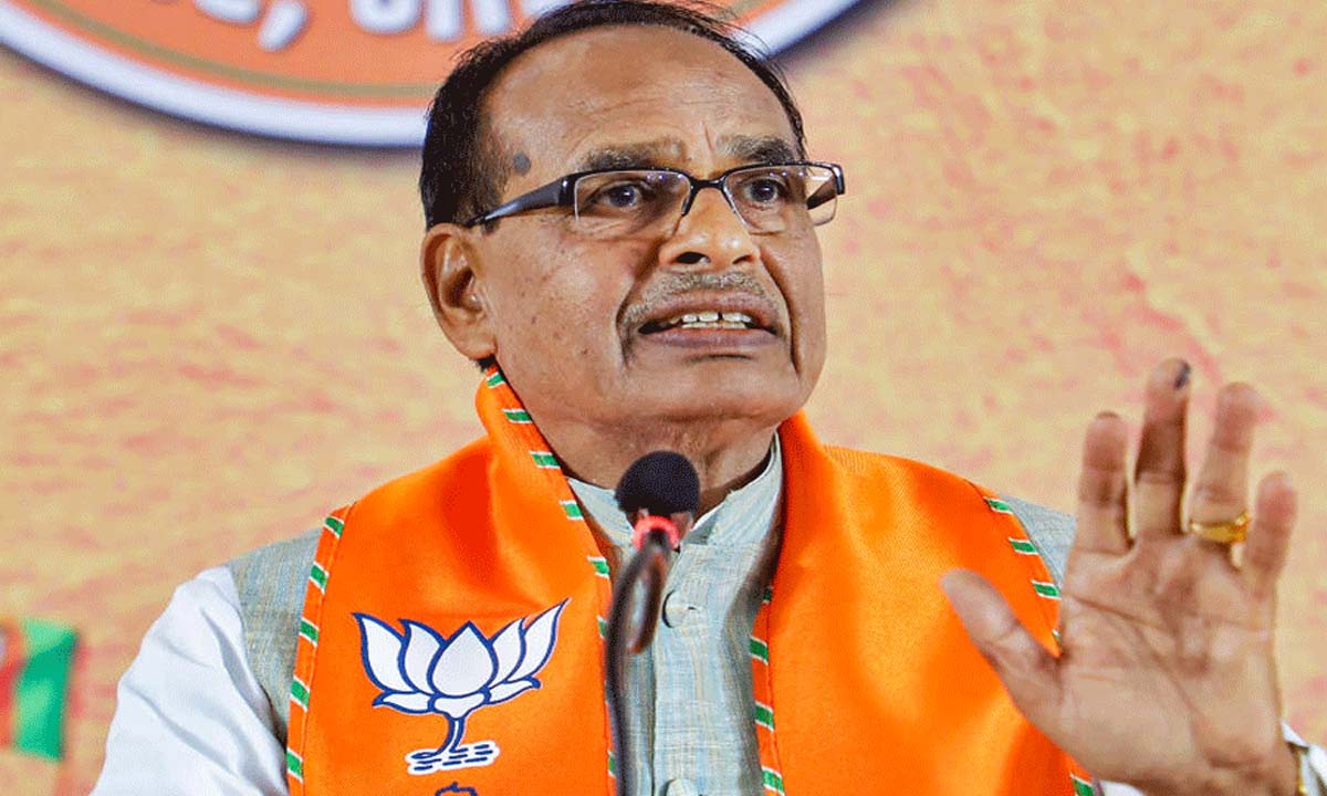 शिवराज सिंह चौहान ने एमपी हाई कोर्ट के सीजे को पत्र लिखकर एबीवीपी के लोगों के लिए माफ़ी मांगी