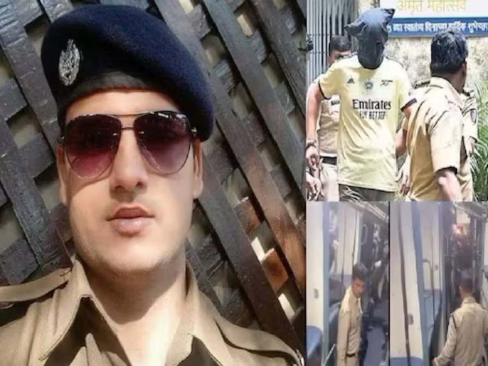 चलती ट्रेन में की थी 4 लोगों की हत्या, जमानत याचिका लगाए बर्खास्त कांस्टेबल को लेकर आई ये खबर
