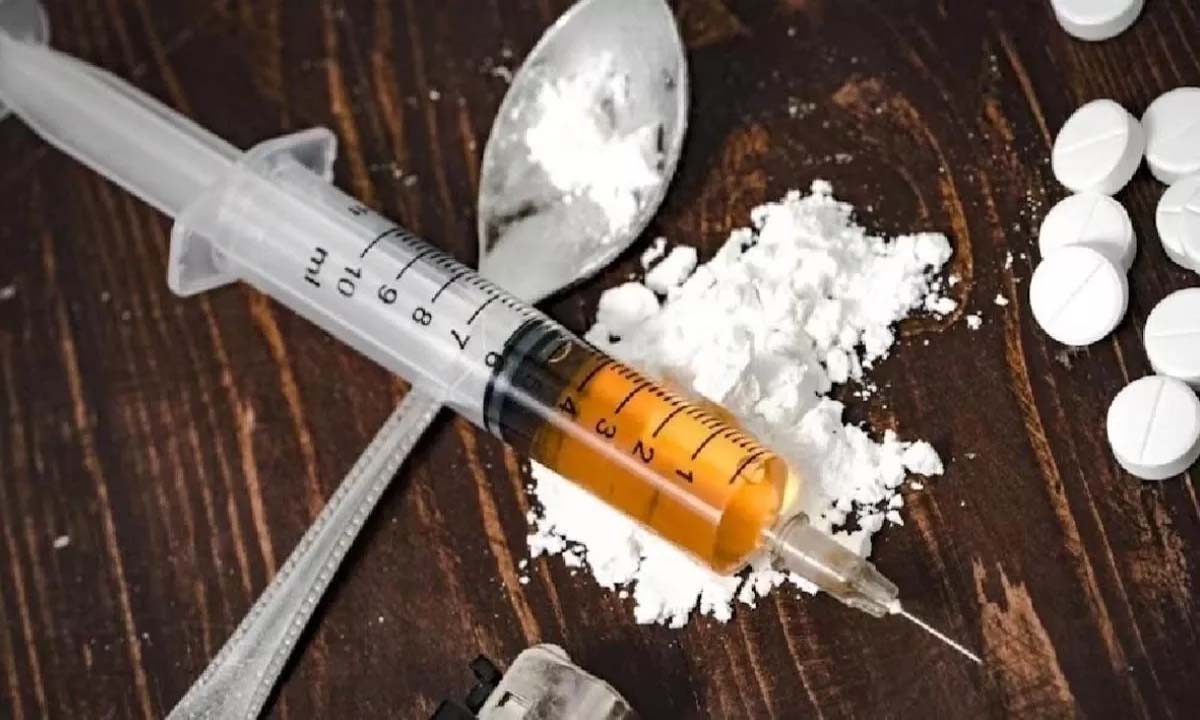 राज्य में 2.5 लाख नशाखोर :डीजीपी
