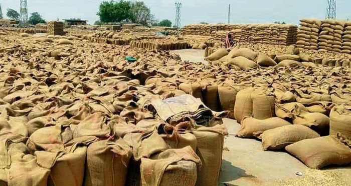 मंडी शुल्क में बढ़ोतरी पर आढ़तियों ने दी हड़ताल की धमकी