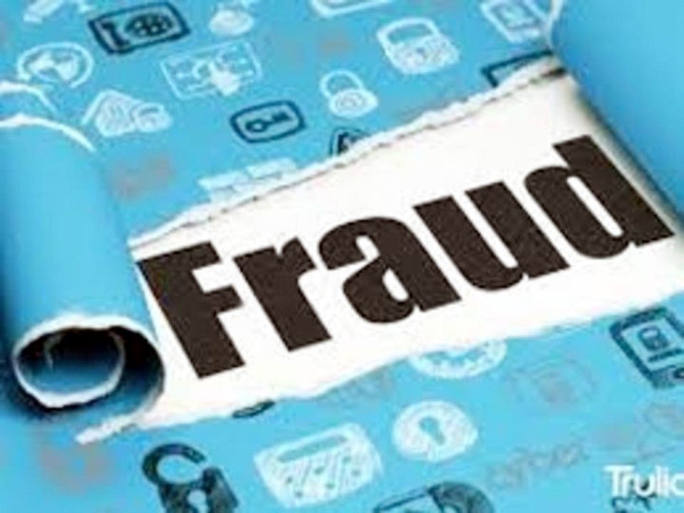 अपना प्लाट बताकर हरथला के पीड़ित काे ठगा