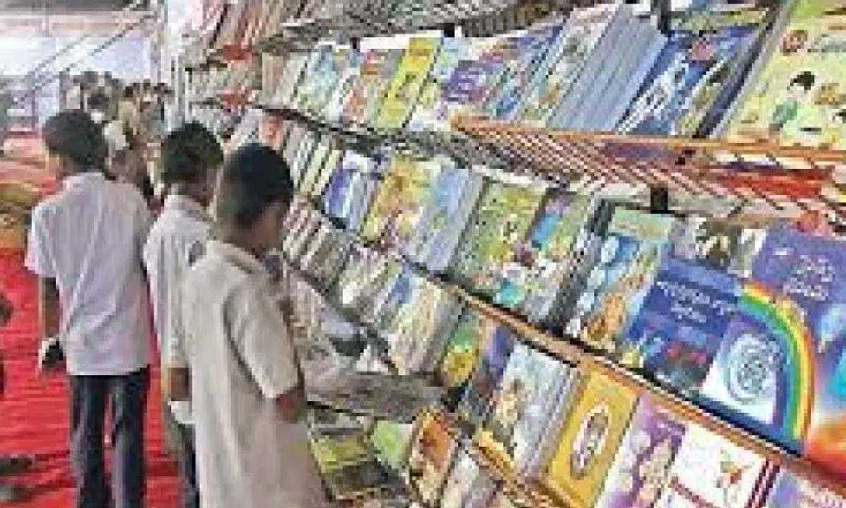 34वां विजयवाड़ा पुस्तक महोत्सव 28 दिसंबर से