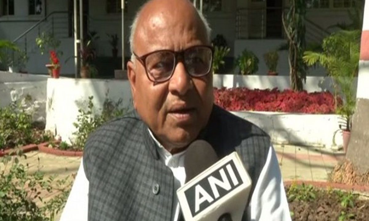 कांग्रेस के गोविंद सिंह ने बीजेपी पर लगाया आरोप