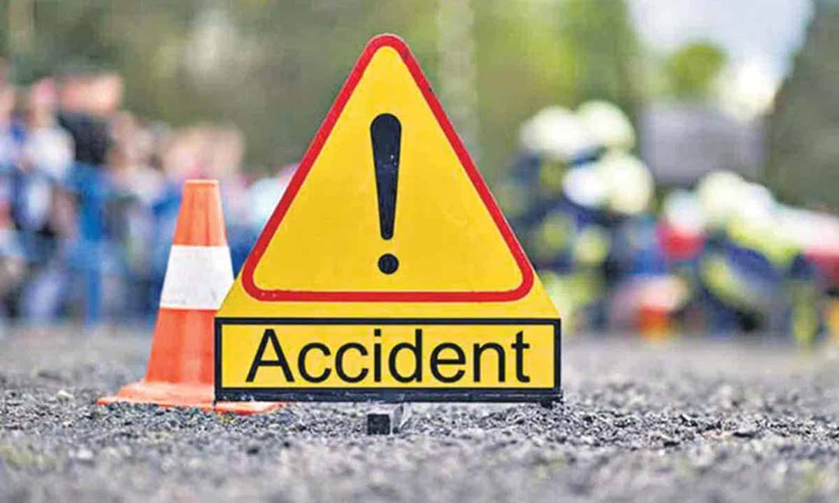 मेडक में सड़क दुर्घटना में दो भाइयों की मौत