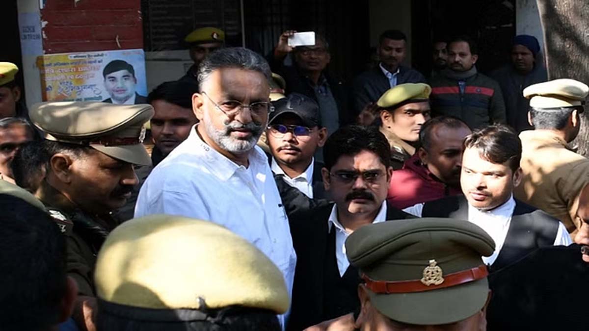 टूट गए और जज से गुहार लगाने लगे...जानें बाहुबली मुख्तार अंसारी ने क्या कहा?