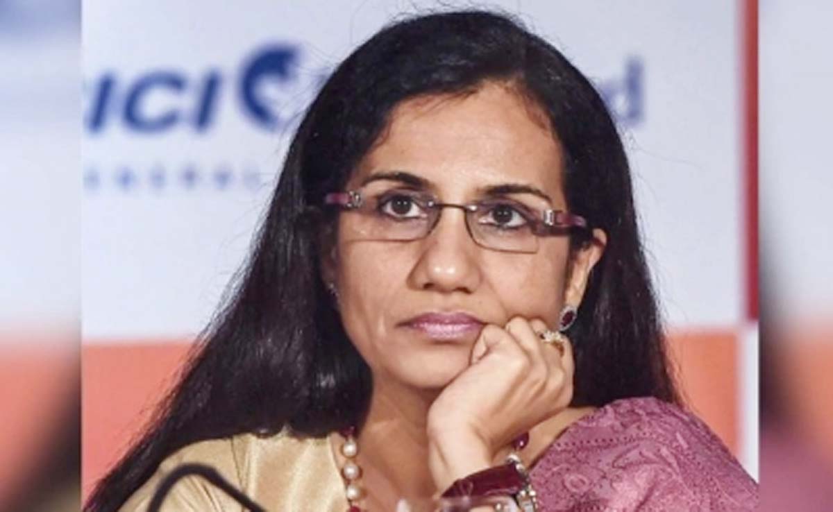 मुश्किल में चंदा कोचर, टमाटर पेस्ट कंपनी को 'धोखा देने' का मामला दर्ज