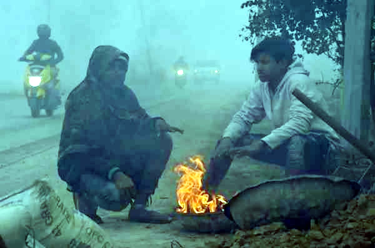 प्रदेश में बढ़ रही ठंड, जानिए आने वाले दिनों में कैसा रहेगा मौसम