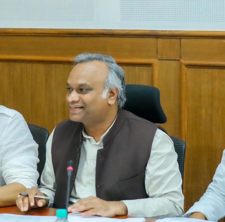 मंत्री प्रियांक खड़गे बोले- कर्नाटक में पांच वर्षों में एक मिलियन चिप डिजाइनर बनाने की क्षमता