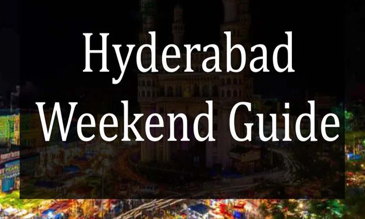 Hyderabad: सप्ताहांत गाइड 2023 में हंसी, रचनात्मकता और सिनेमाई विदाई