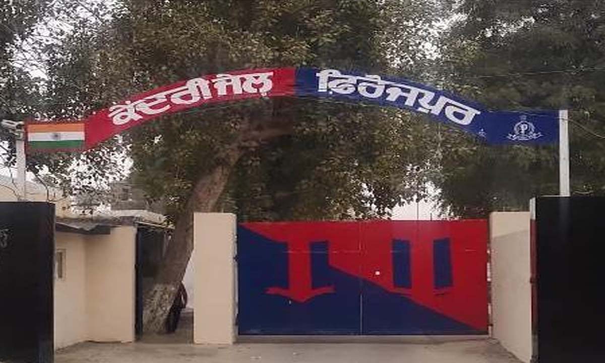 फिरोजपुर: जेल से 8 मोबाइल बरामद होने के साथ, 2023 के दौरान कुल बरामदगी 500 के पार