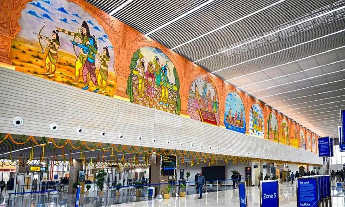 New Delhi: अयोध्या राम मंदिर पर बीजेपी शुरू करेगी सियासी घमासान