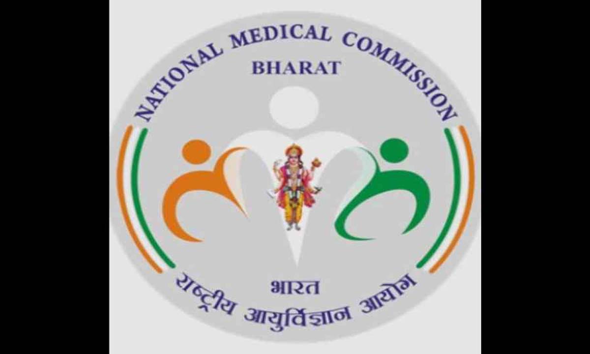 'मौलिक मूल्यों के विपरीत': डॉक्टरों ने एनएमसी लोगो पर हिंदू भगवान का विरोध किया