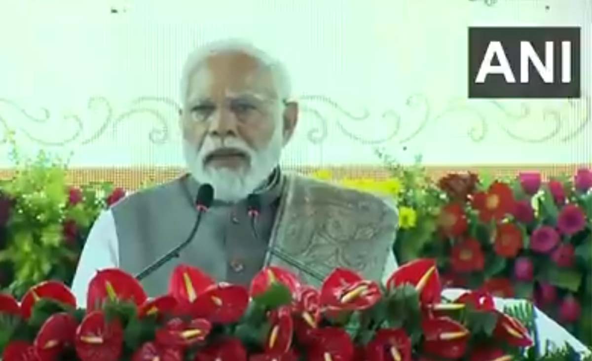प्रधानमंत्री मोदी बोले- देश के सभी लोग विकसित भारत संकल्प यात्रा को सफल बनाने समय दे रहे