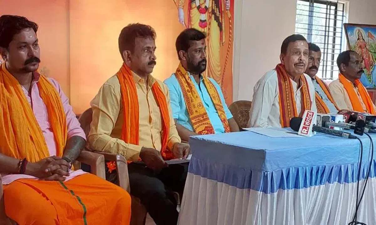 Karnataka News: अयोध्या में प्राण प्रतिष्ठा से पहले वीएचपी का महाअभियान