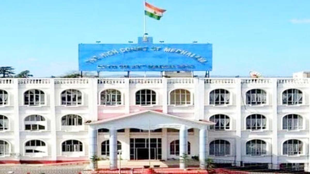 उच्च न्यायालय ने शिलांग-डावकी सड़क परियोजना पर स्थिति रिपोर्ट मांगी
