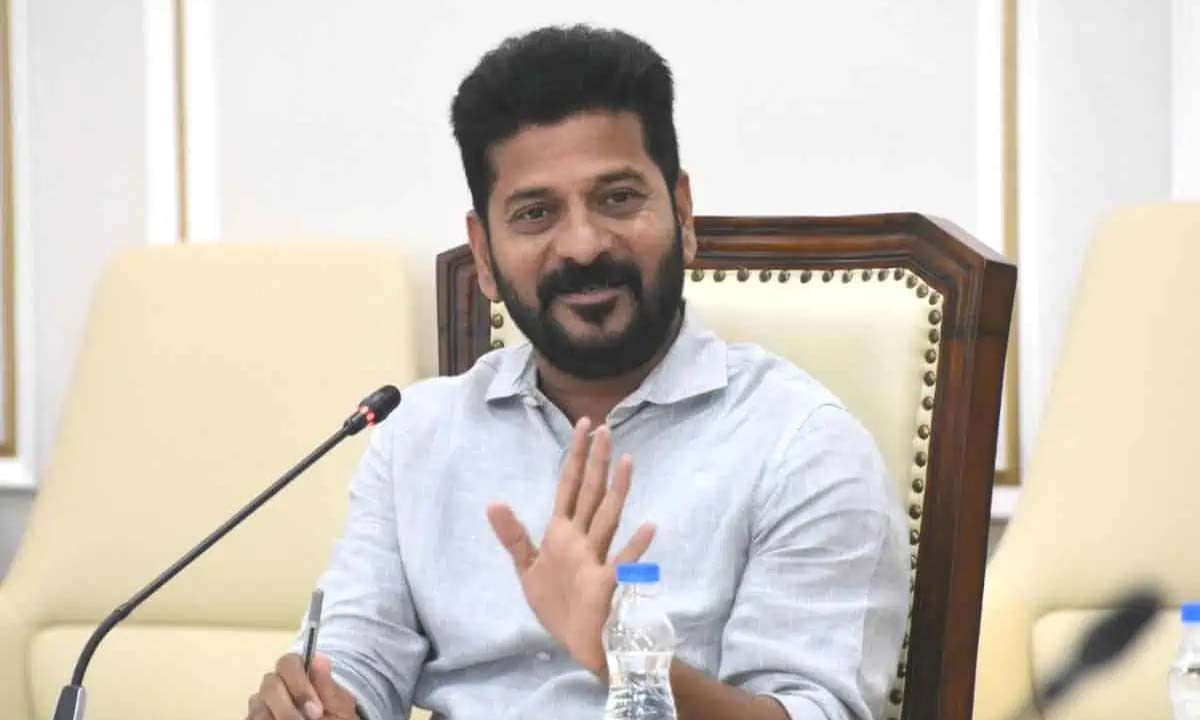 Revanth Reddy: क्रिसमस संदेश में धार्मिक सहिष्णुता पर प्रकाश डाला