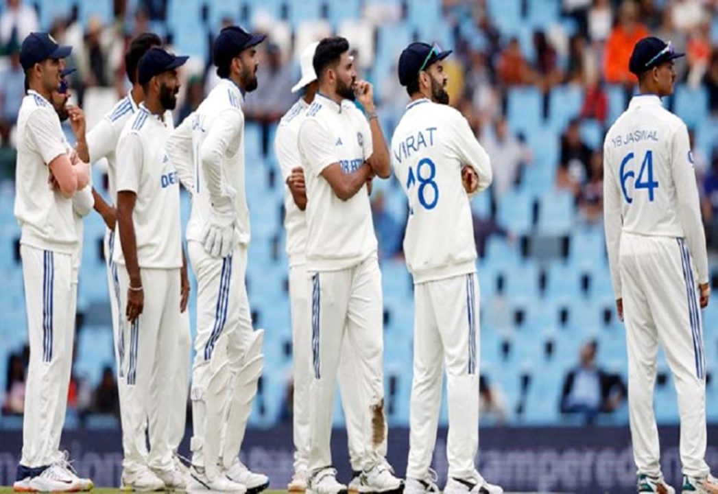 टीम इंडिया को एक और झटका, धीमी ओवर गति के लिए ICC ने लगाया जुर्माना
