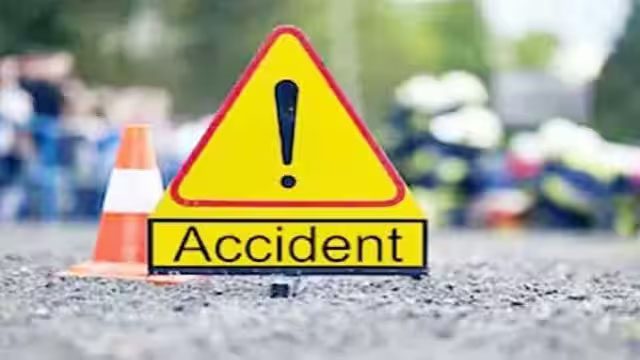 गुरुग्राम में केएमपी एक्सप्रेसवे पर 2 व्यापारियों की मौत हो गई