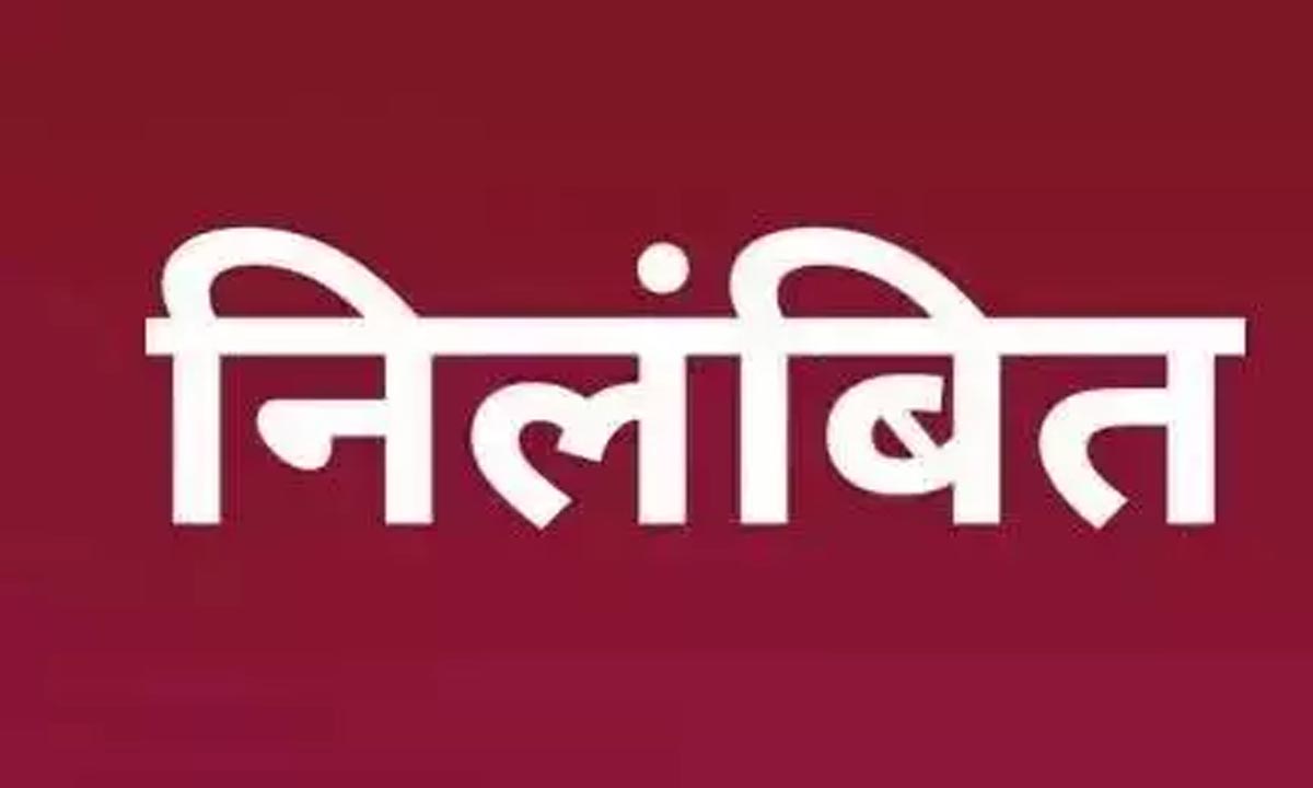 सरकारी स्कूल की शिक्षिका ने नौ छात्रों को पिटा, निलंबित