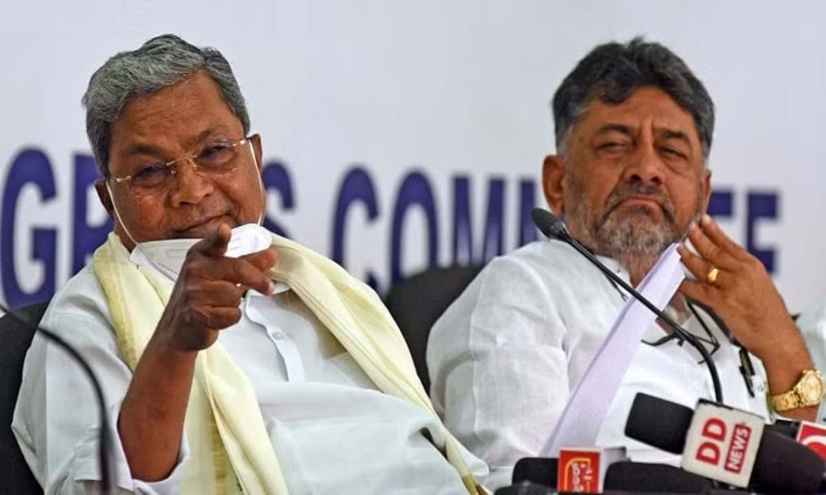 बेंगलुरु कांग्रेस के 11 विधायकों को मिले 40-40 करोड़ रुपये,15 BJP विधायकों के लिए शून्य