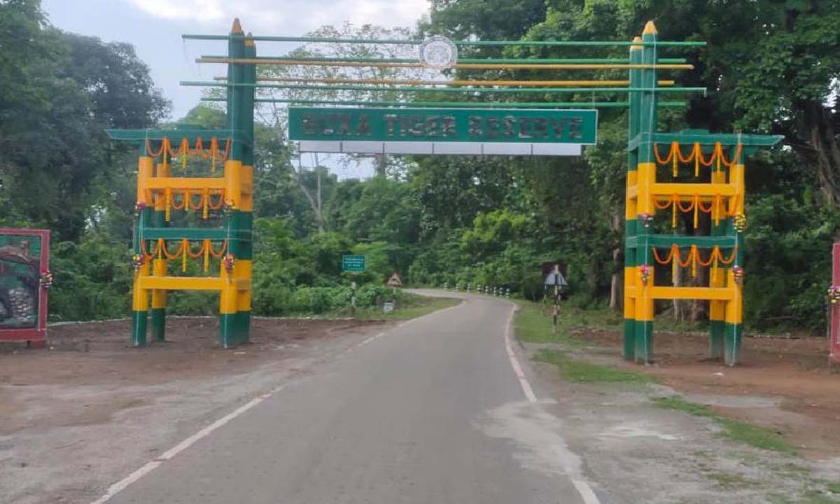 अलीपुरद्वार जिला प्रशासन बक्सा टाइगर रिजर्व क्षेत्र में दो वन गांवों के निवासियों को स्थानांतरित करेगा