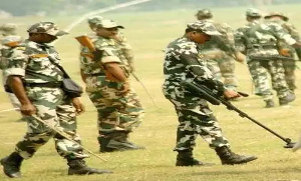 सीआरपीएफ नागरिक कार्रवाई कार्यक्रम करता है आयोजित