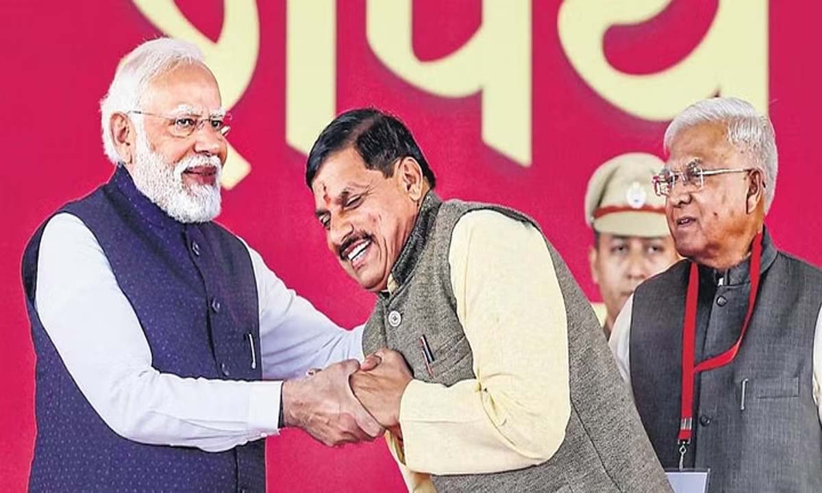 मुख्यमंत्री ने कहा- अवैध लाउडस्पीकर, खुले में मांस की बिक्री नहीं होगी