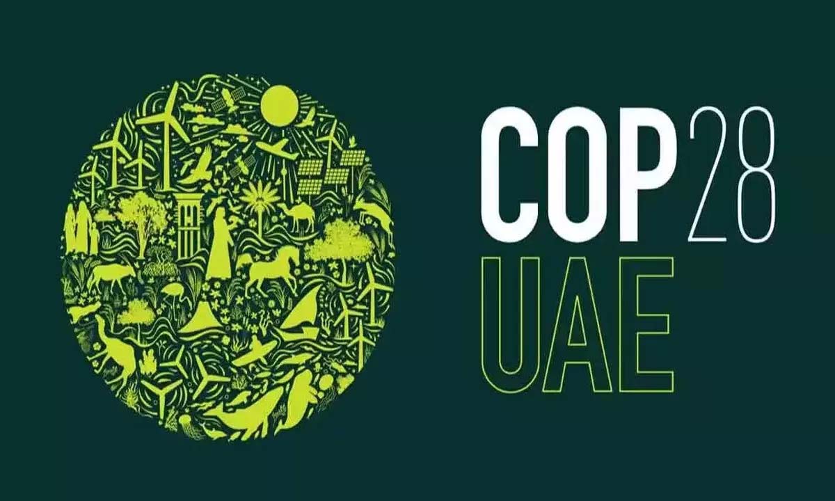 COP28 में जलवायु वित्त पर मुख्य फोकस